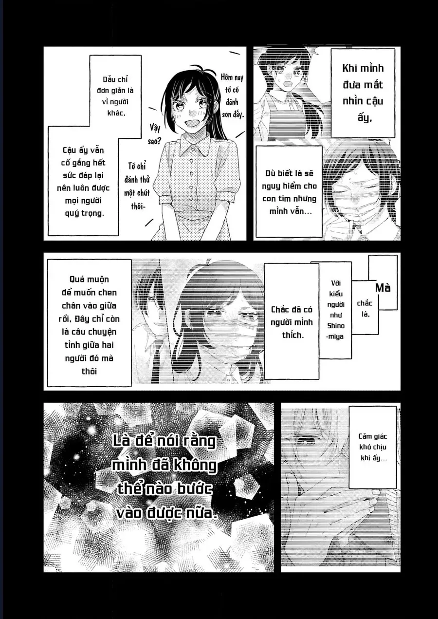 Watashi No Shitsuji Wa Nabiite Kurenai Chap 8 - Next Chap 9