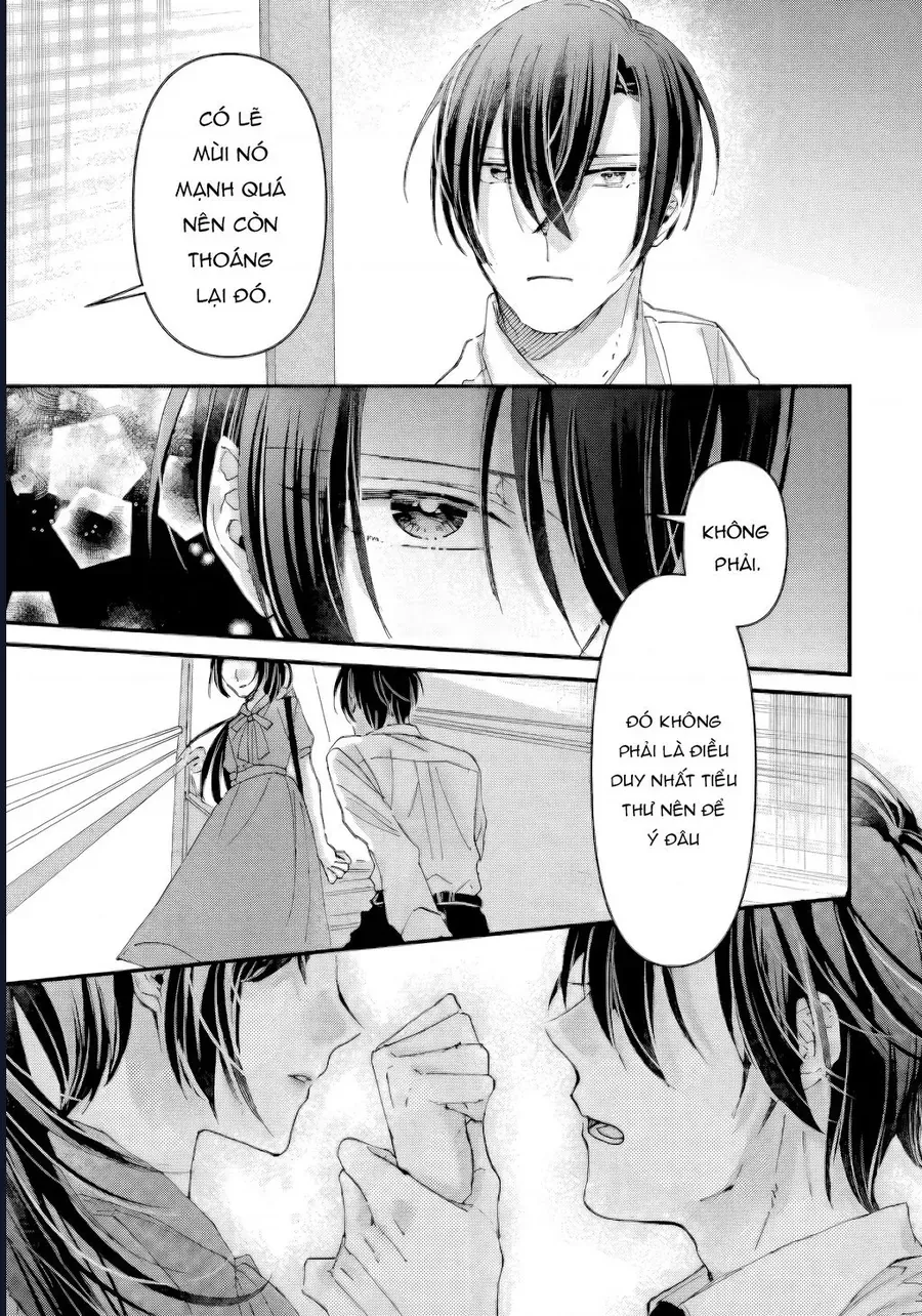 Watashi No Shitsuji Wa Nabiite Kurenai Chap 8 - Next Chap 9