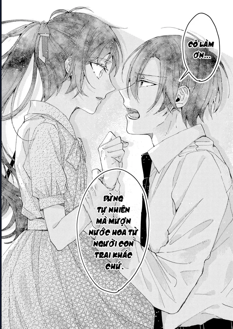 Watashi No Shitsuji Wa Nabiite Kurenai Chap 8 - Next Chap 9