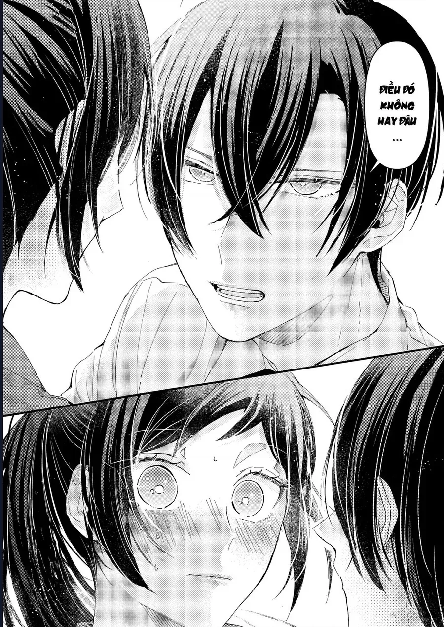 Watashi No Shitsuji Wa Nabiite Kurenai Chap 8 - Next Chap 9
