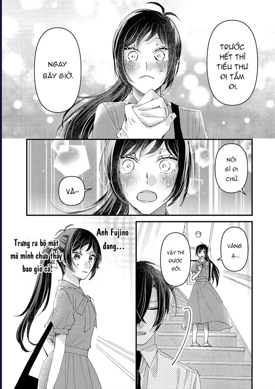 Watashi No Shitsuji Wa Nabiite Kurenai Chap 8 - Next Chap 9