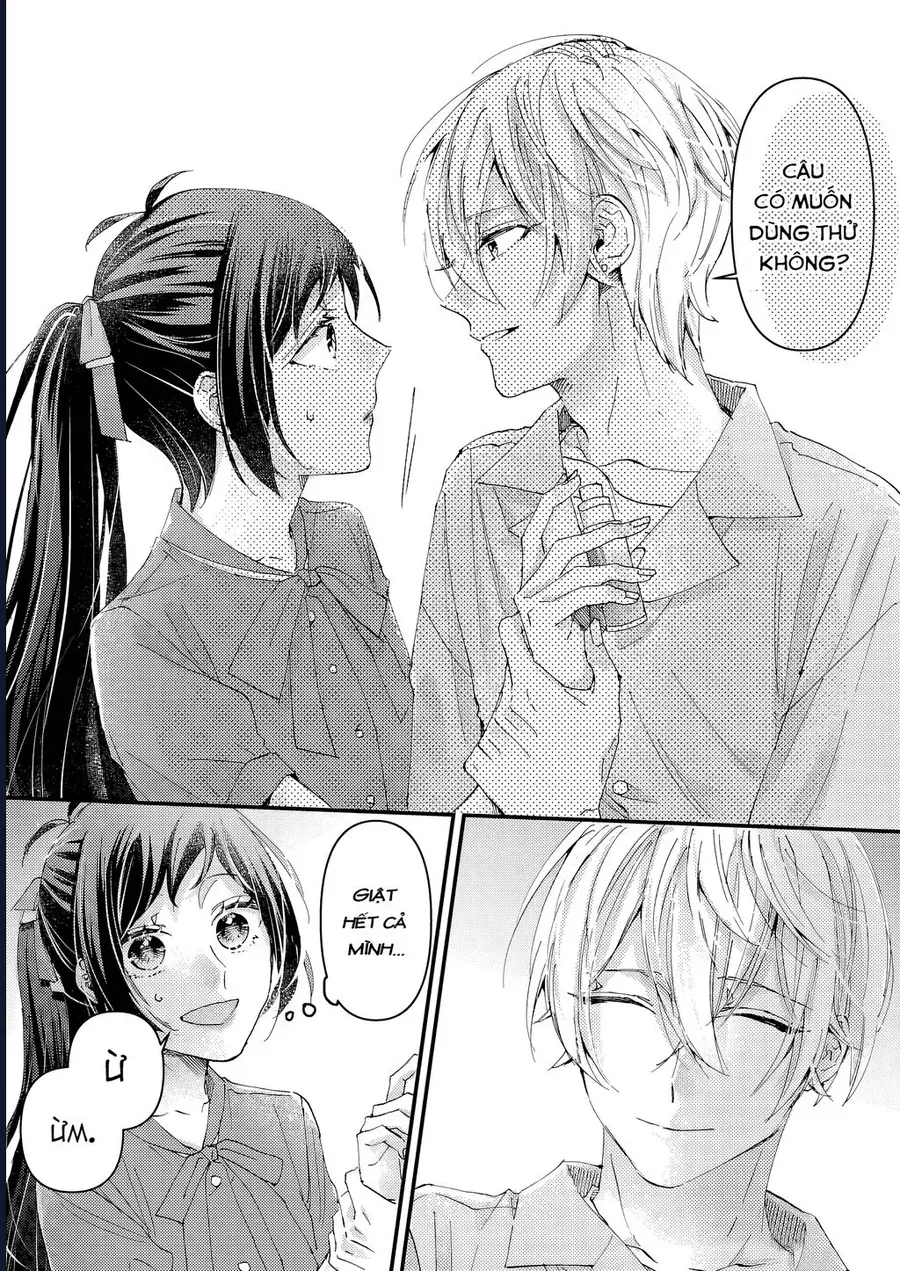 Watashi No Shitsuji Wa Nabiite Kurenai Chap 8 - Next Chap 9