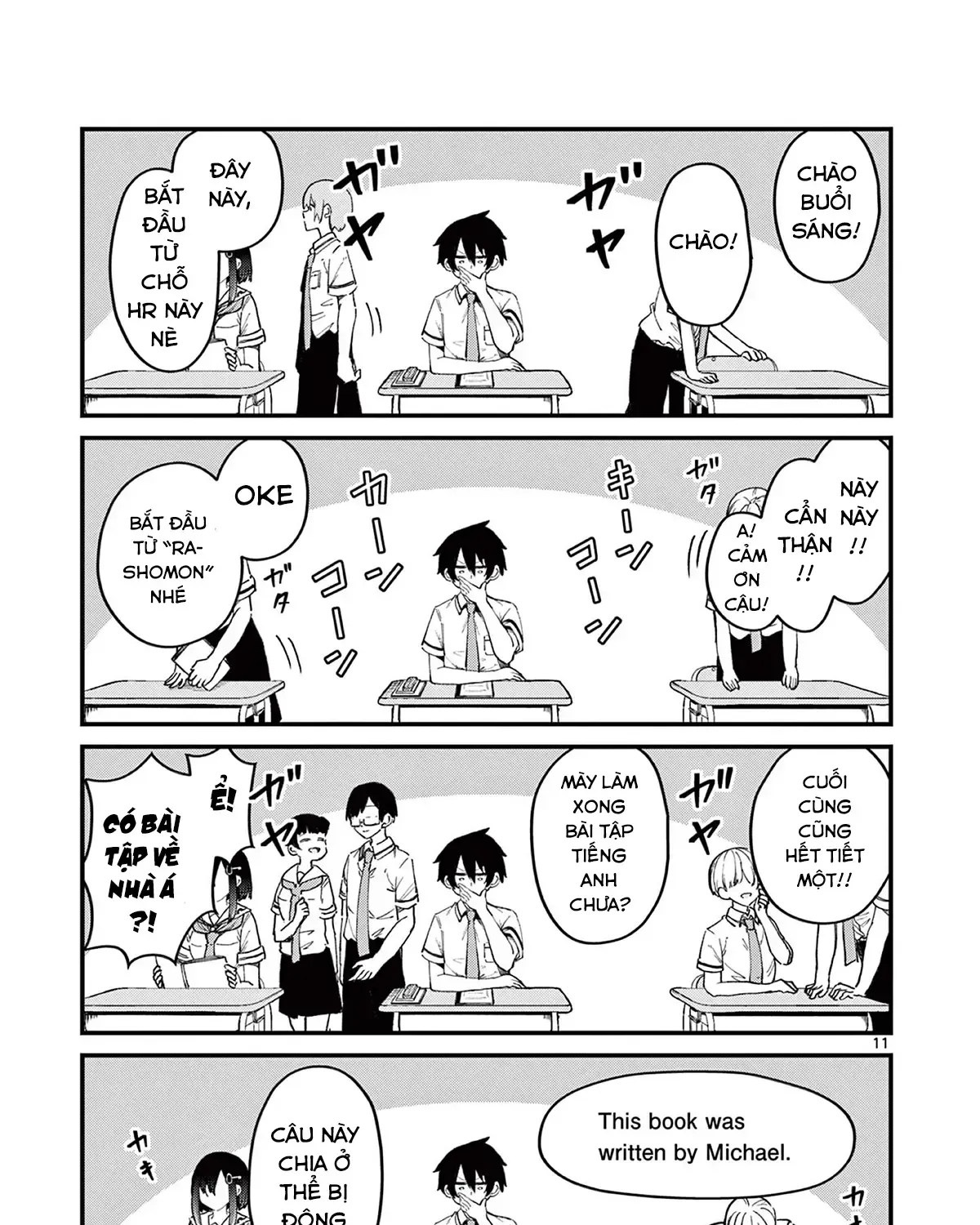 Truyện tranh online