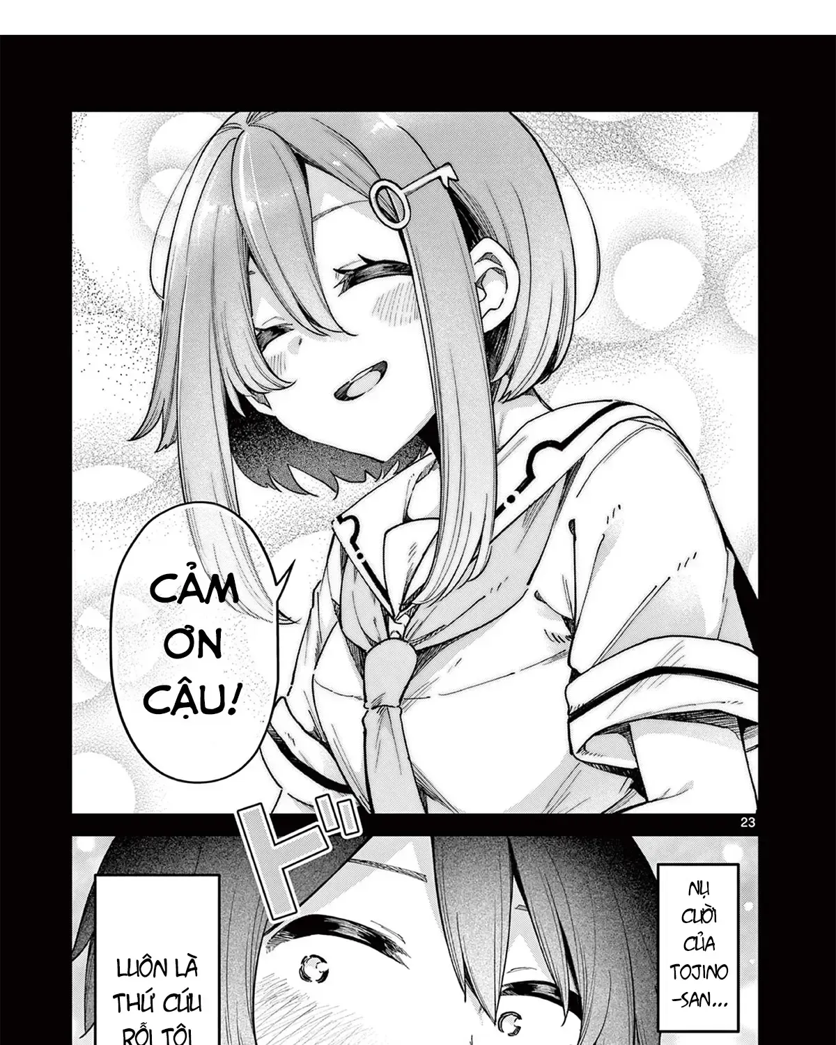 Watashi To Dasshutsu Shimasen Ka? Chap 1 - Next Chap 2