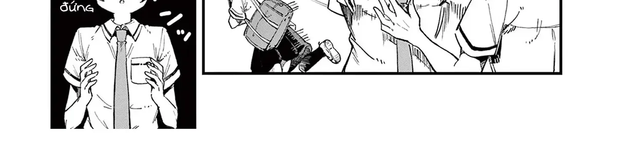 Watashi To Dasshutsu Shimasen Ka? Chap 1 - Next Chap 2