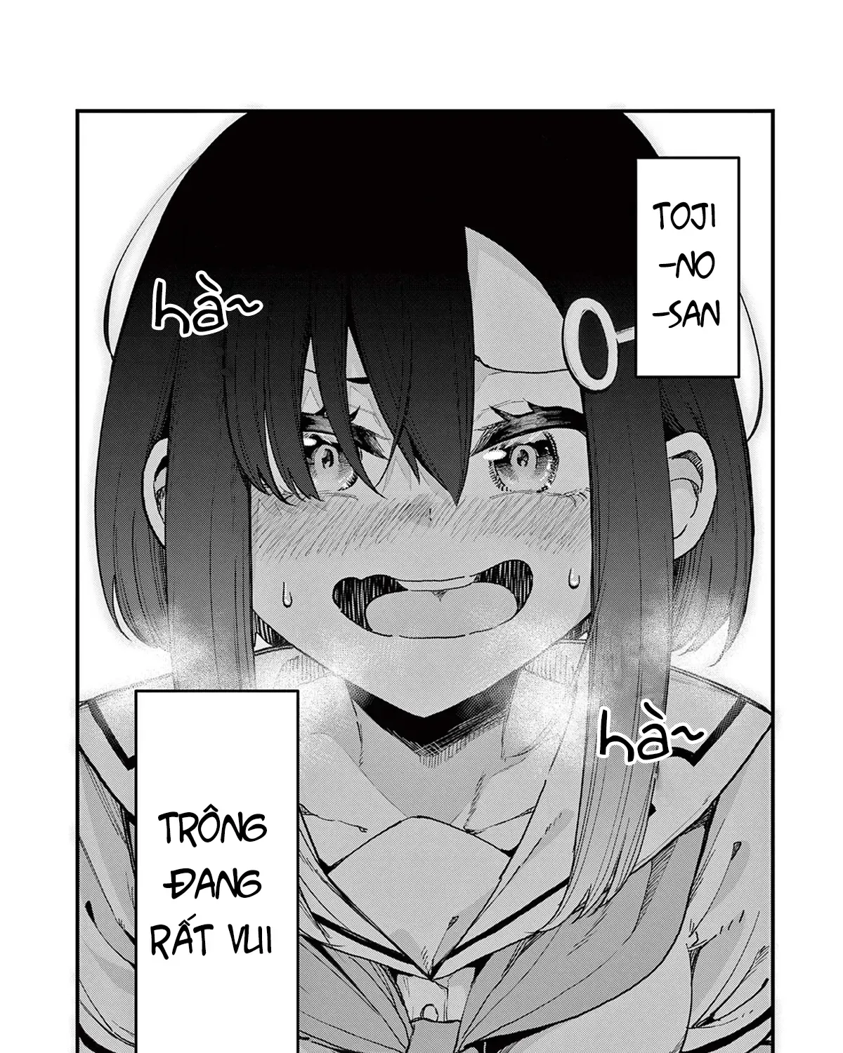 Watashi To Dasshutsu Shimasen Ka? Chap 1 - Next Chap 2