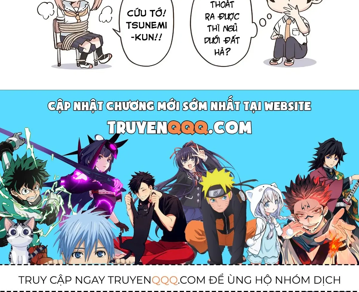 Watashi To Dasshutsu Shimasen Ka? Chap 1 - Next Chap 2