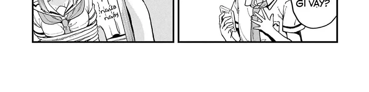 Watashi To Dasshutsu Shimasen Ka? Chap 2 - Next Chap 3