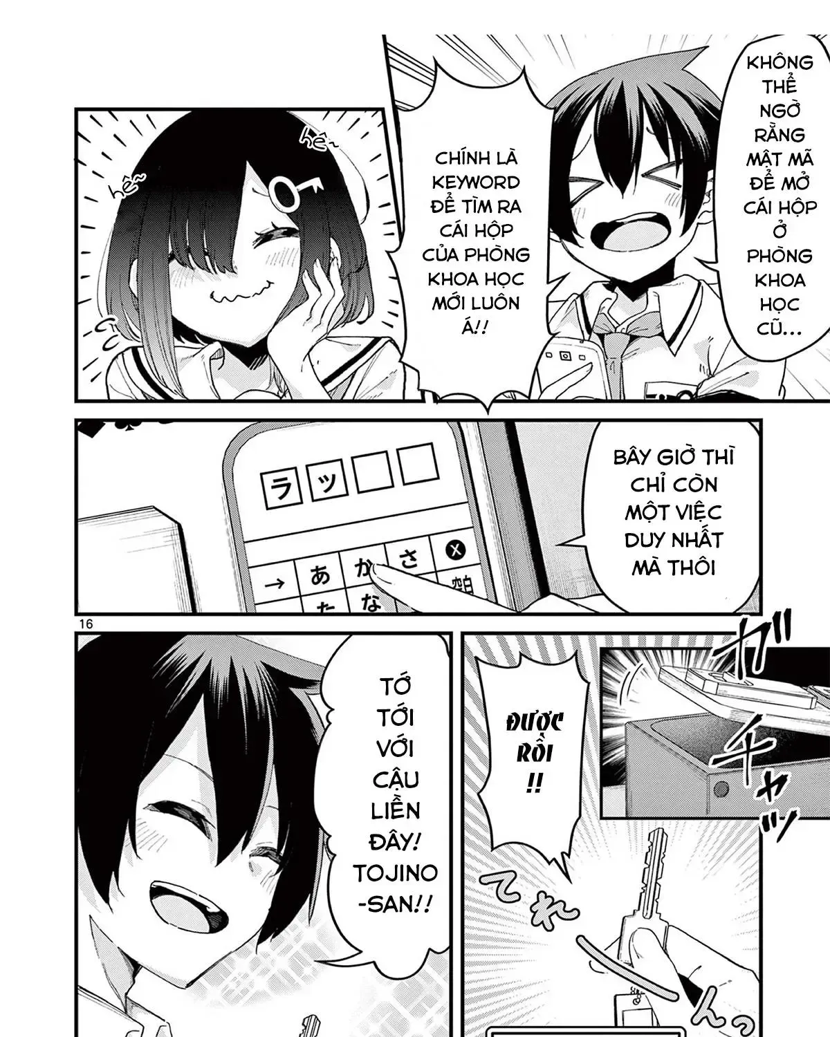 Truyện tranh online