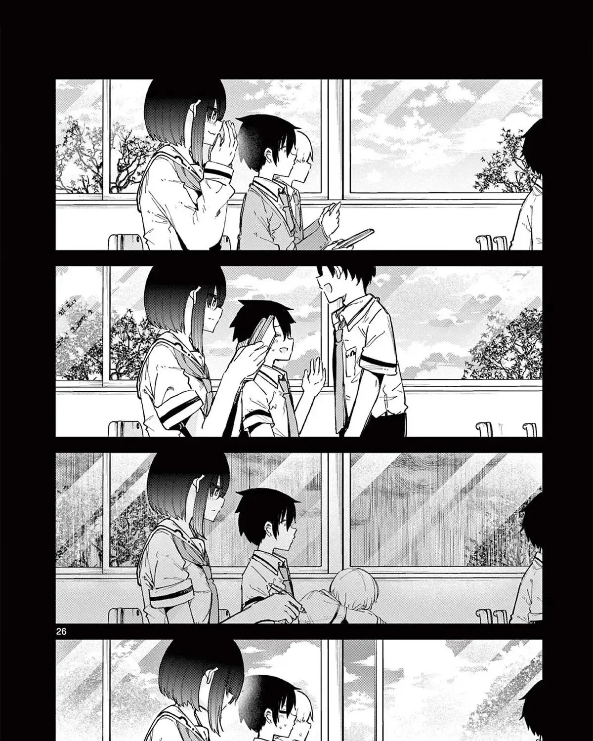 Watashi To Dasshutsu Shimasen Ka? Chap 3 - Next Chap 4