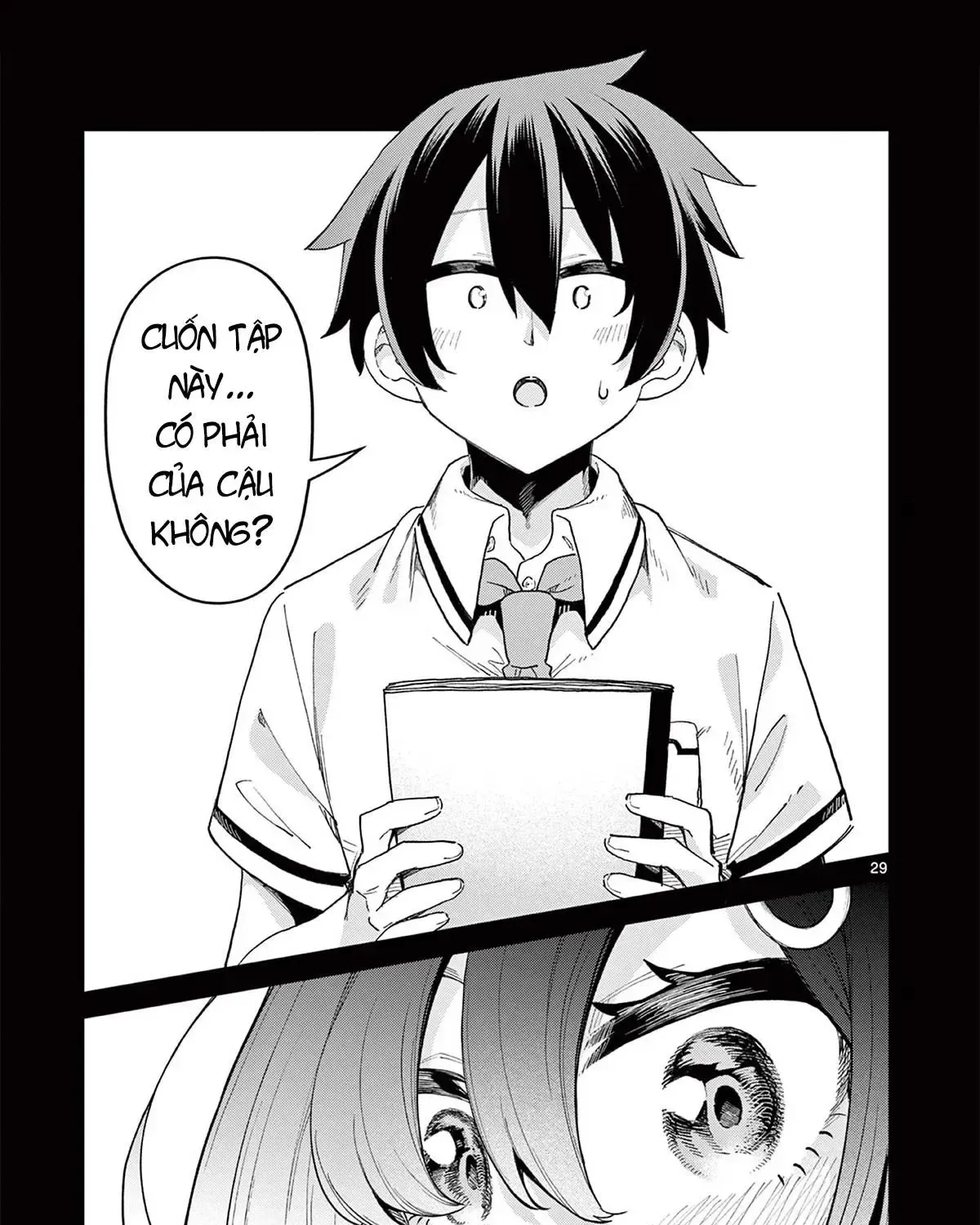 Watashi To Dasshutsu Shimasen Ka? Chap 3 - Next Chap 4