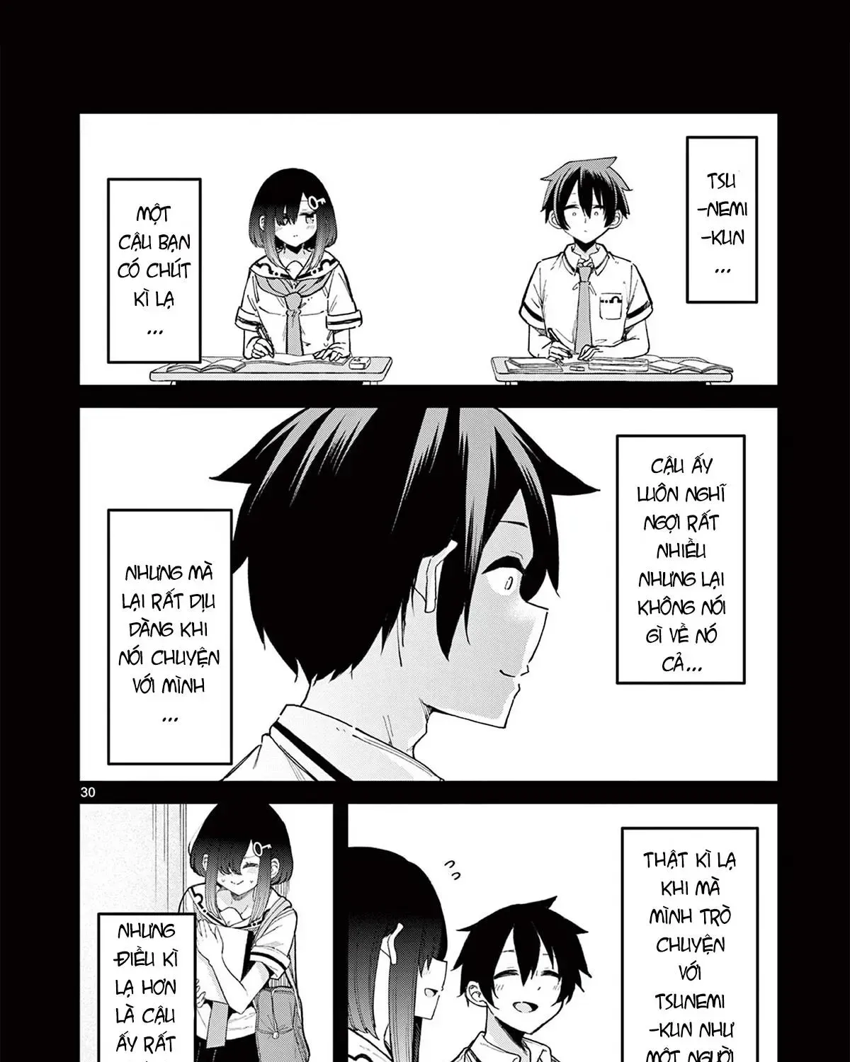 Watashi To Dasshutsu Shimasen Ka? Chap 3 - Next Chap 4