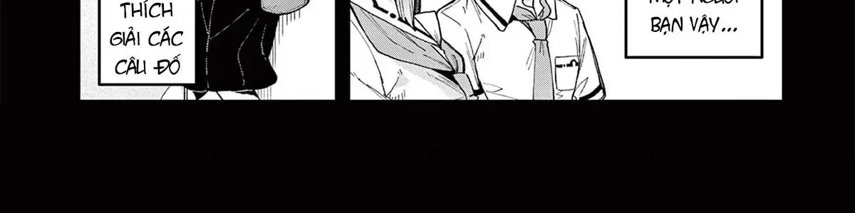 Watashi To Dasshutsu Shimasen Ka? Chap 3 - Next Chap 4