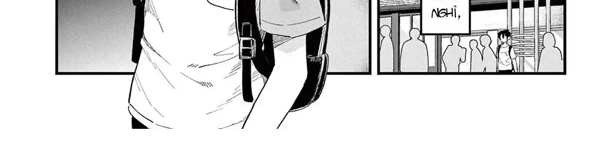 Watashi To Dasshutsu Shimasen Ka? Chap 3 - Next Chap 4