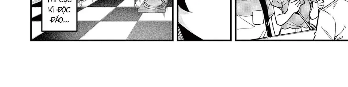 Watashi To Dasshutsu Shimasen Ka? Chap 4 - Next Chap 5