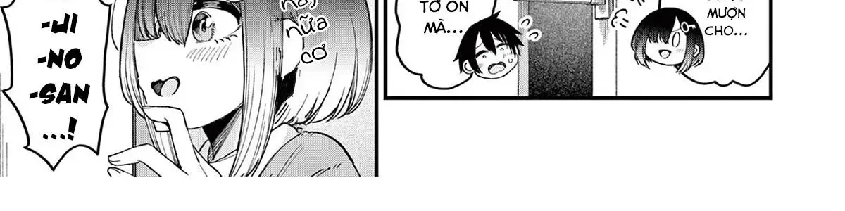 Watashi To Dasshutsu Shimasen Ka? Chap 4 - Next Chap 5