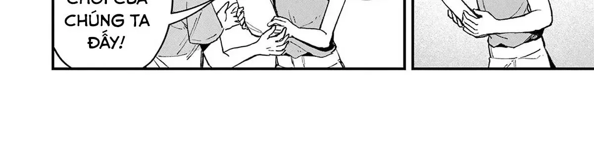 Watashi To Dasshutsu Shimasen Ka? Chap 4 - Next Chap 5