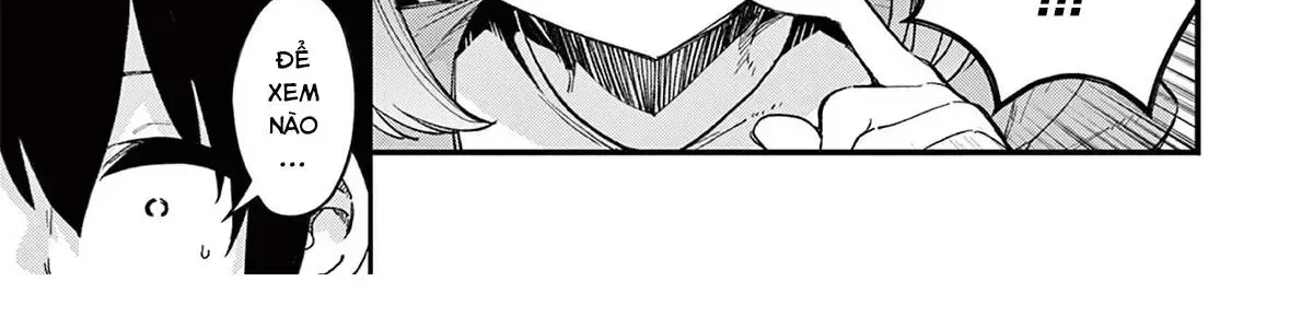 Watashi To Dasshutsu Shimasen Ka? Chap 4 - Next Chap 5