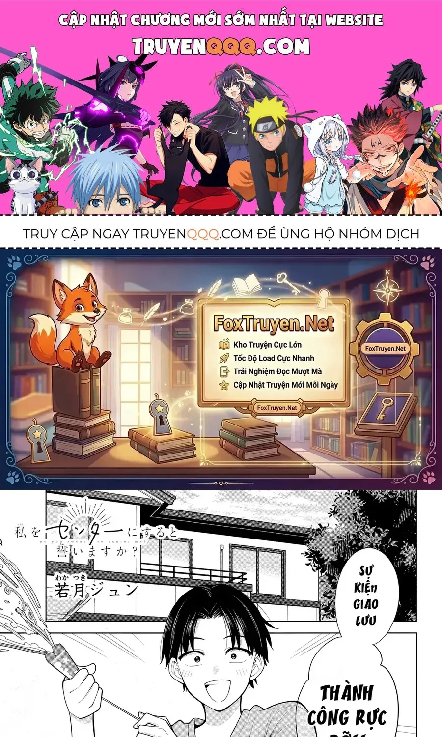 Truyện tranh online