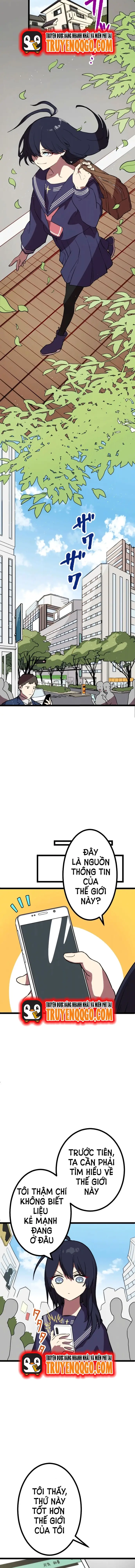 Watashi Yori Tsuyoi Yatsu Ni Ai Ni Gendai Ni Iku Chap 1 - Next Chap 2