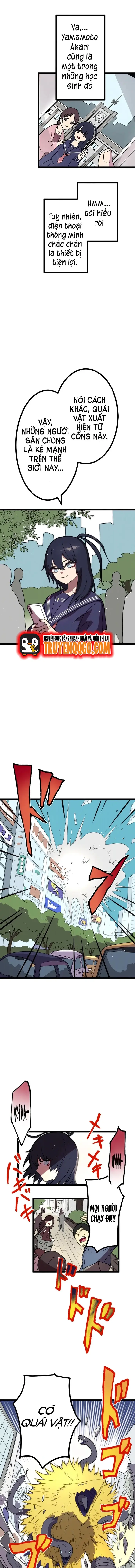 Watashi Yori Tsuyoi Yatsu Ni Ai Ni Gendai Ni Iku Chap 1 - Next Chap 2