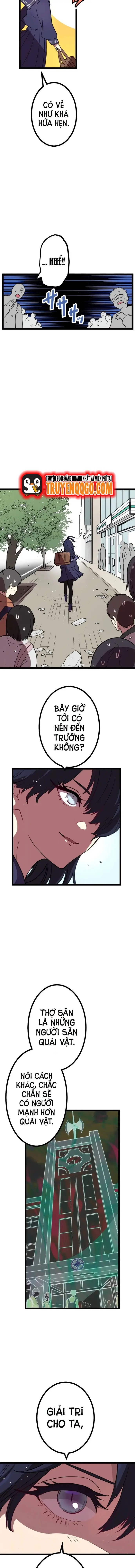 Watashi Yori Tsuyoi Yatsu Ni Ai Ni Gendai Ni Iku Chap 1 - Next Chap 2