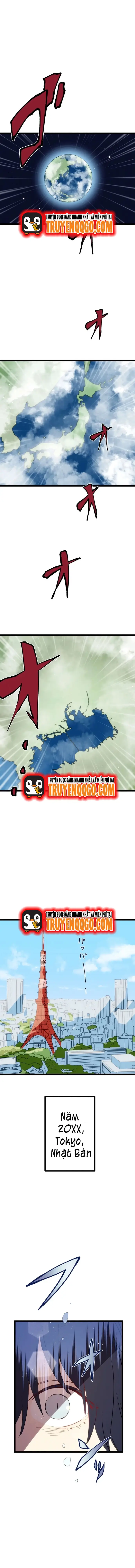 Watashi Yori Tsuyoi Yatsu Ni Ai Ni Gendai Ni Iku Chap 1 - Next Chap 2