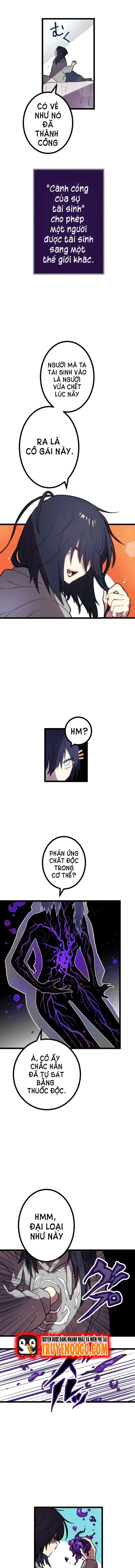 Watashi Yori Tsuyoi Yatsu Ni Ai Ni Gendai Ni Iku Chap 1 - Next Chap 2