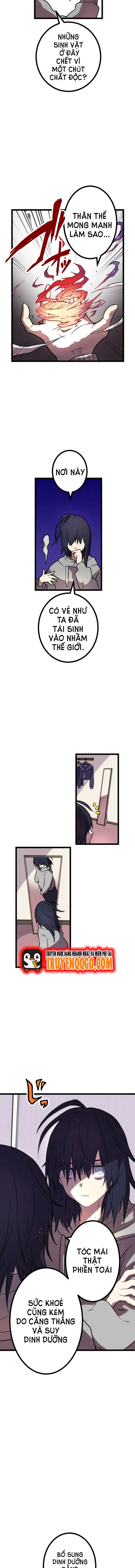 Watashi Yori Tsuyoi Yatsu Ni Ai Ni Gendai Ni Iku Chap 1 - Next Chap 2