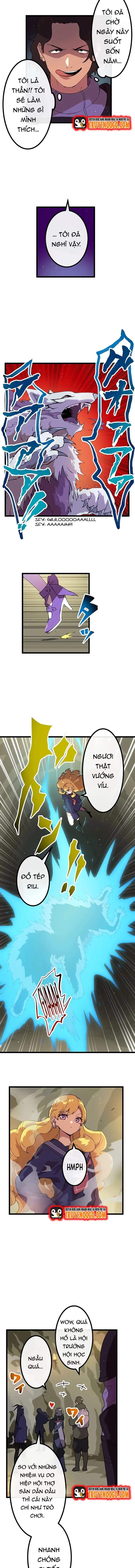 Watashi Yori Tsuyoi Yatsu Ni Ai Ni Gendai Ni Iku Chap 10 - Next Chap 11