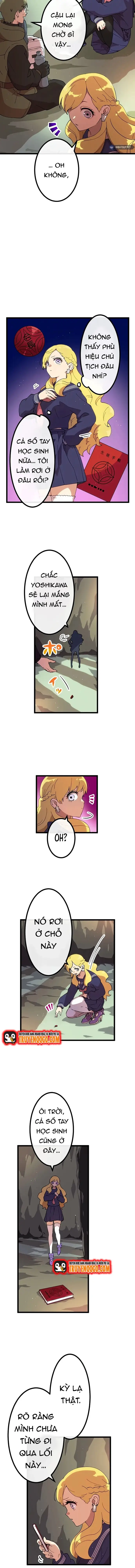 Watashi Yori Tsuyoi Yatsu Ni Ai Ni Gendai Ni Iku Chap 10 - Next Chap 11