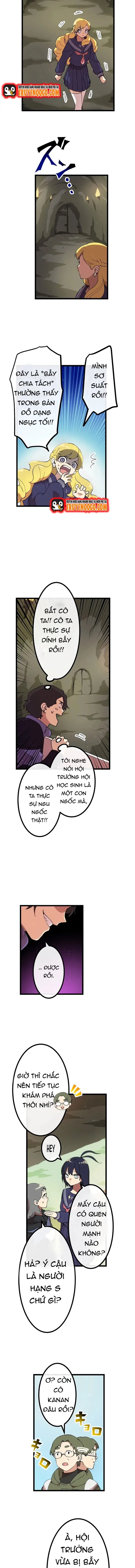 Watashi Yori Tsuyoi Yatsu Ni Ai Ni Gendai Ni Iku Chap 10 - Next Chap 11