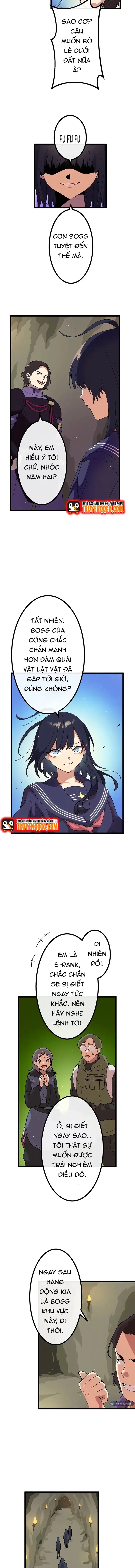 Watashi Yori Tsuyoi Yatsu Ni Ai Ni Gendai Ni Iku Chap 10 - Next Chap 11