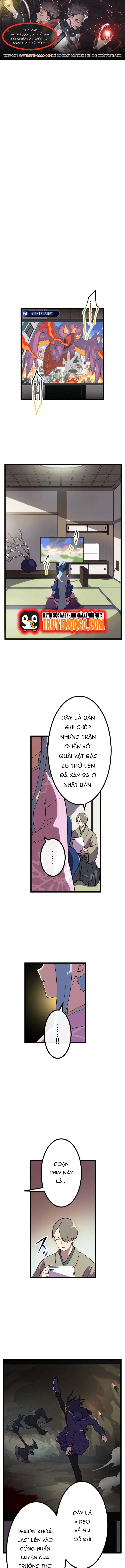 Watashi Yori Tsuyoi Yatsu Ni Ai Ni Gendai Ni Iku Chap 13 - Next Chap 14