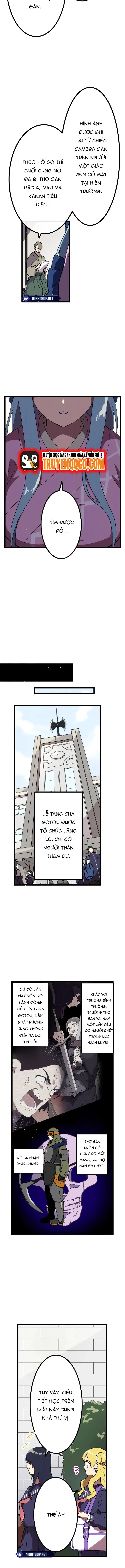 Watashi Yori Tsuyoi Yatsu Ni Ai Ni Gendai Ni Iku Chap 13 - Next Chap 14