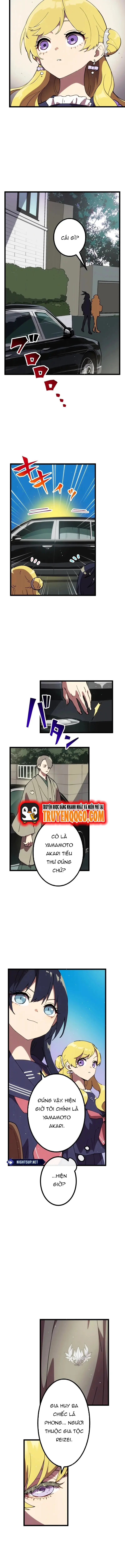 Watashi Yori Tsuyoi Yatsu Ni Ai Ni Gendai Ni Iku Chap 13 - Next Chap 14