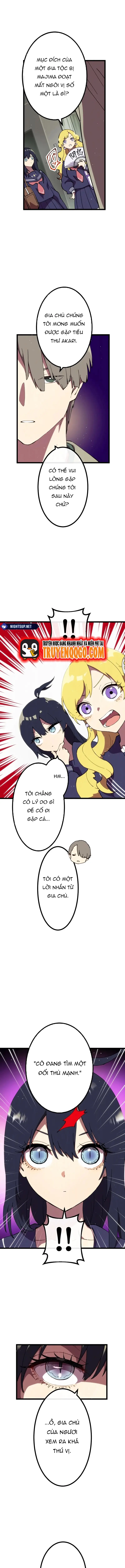 Watashi Yori Tsuyoi Yatsu Ni Ai Ni Gendai Ni Iku Chap 13 - Next Chap 14