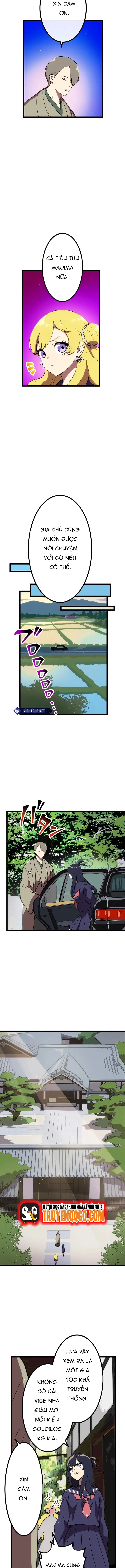 Watashi Yori Tsuyoi Yatsu Ni Ai Ni Gendai Ni Iku Chap 13 - Next Chap 14