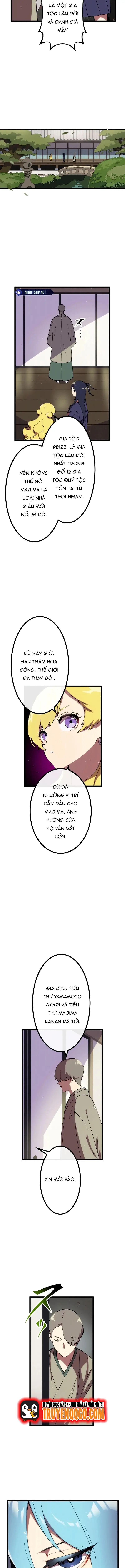 Watashi Yori Tsuyoi Yatsu Ni Ai Ni Gendai Ni Iku Chap 13 - Next Chap 14