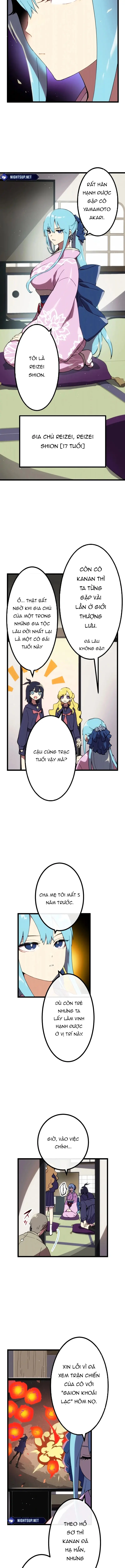 Watashi Yori Tsuyoi Yatsu Ni Ai Ni Gendai Ni Iku Chap 13 - Next Chap 14