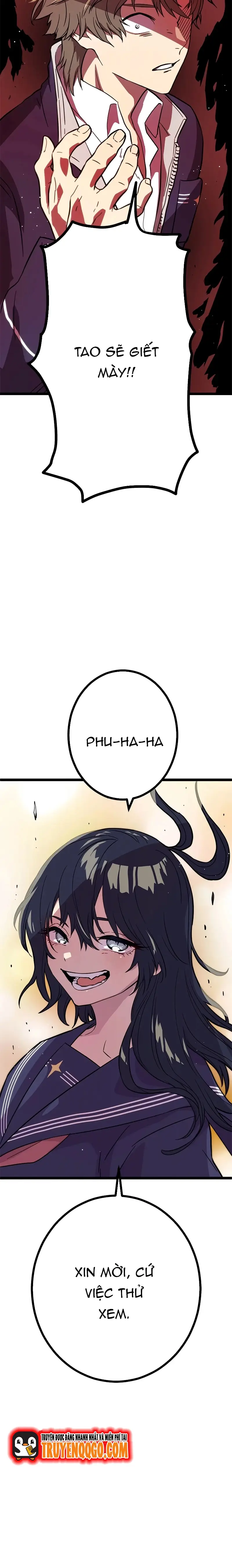 Watashi Yori Tsuyoi Yatsu Ni Ai Ni Gendai Ni Iku Chap 2.1 - Next Chap 3.1