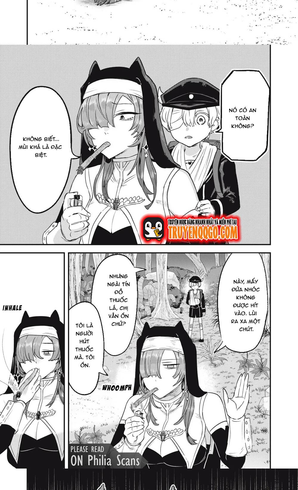 Watashi Yori Tsuyoi Yatsu Ni Ai Ni Gendai Ni Iku Chap 2 - Next Chap 3