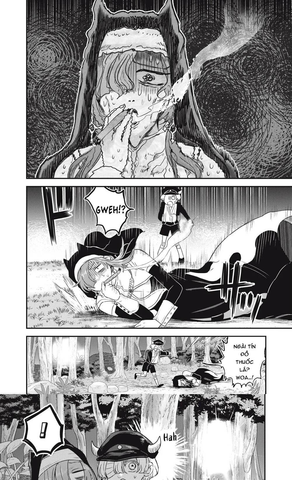 Watashi Yori Tsuyoi Yatsu Ni Ai Ni Gendai Ni Iku Chap 2 - Next Chap 3