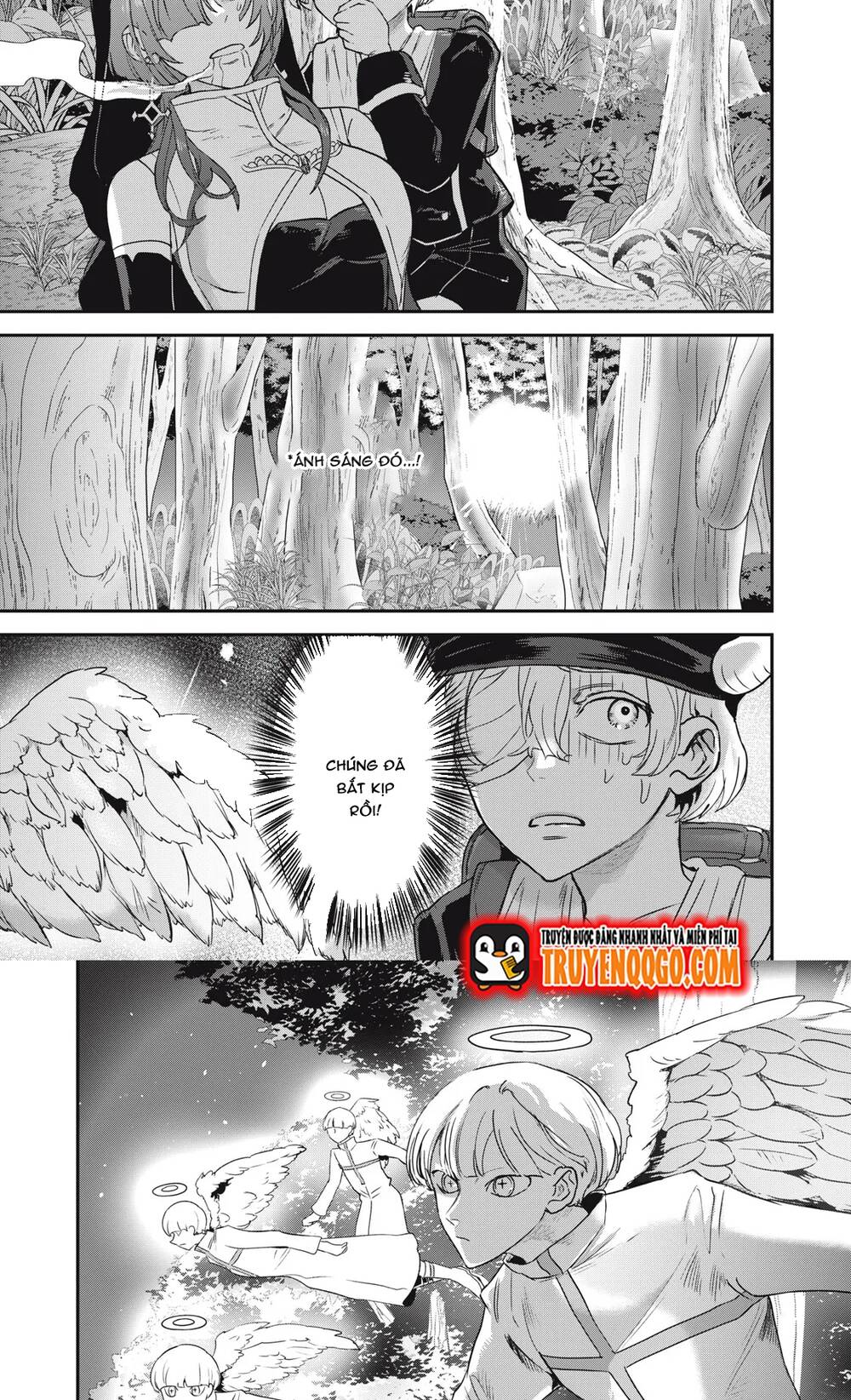 Watashi Yori Tsuyoi Yatsu Ni Ai Ni Gendai Ni Iku Chap 2 - Next Chap 3