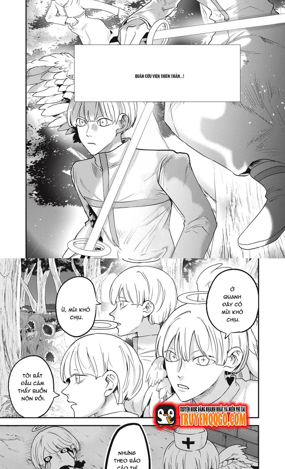 Watashi Yori Tsuyoi Yatsu Ni Ai Ni Gendai Ni Iku Chap 2 - Next Chap 3