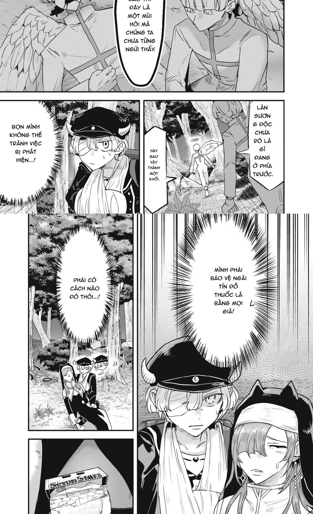 Watashi Yori Tsuyoi Yatsu Ni Ai Ni Gendai Ni Iku Chap 2 - Next Chap 3