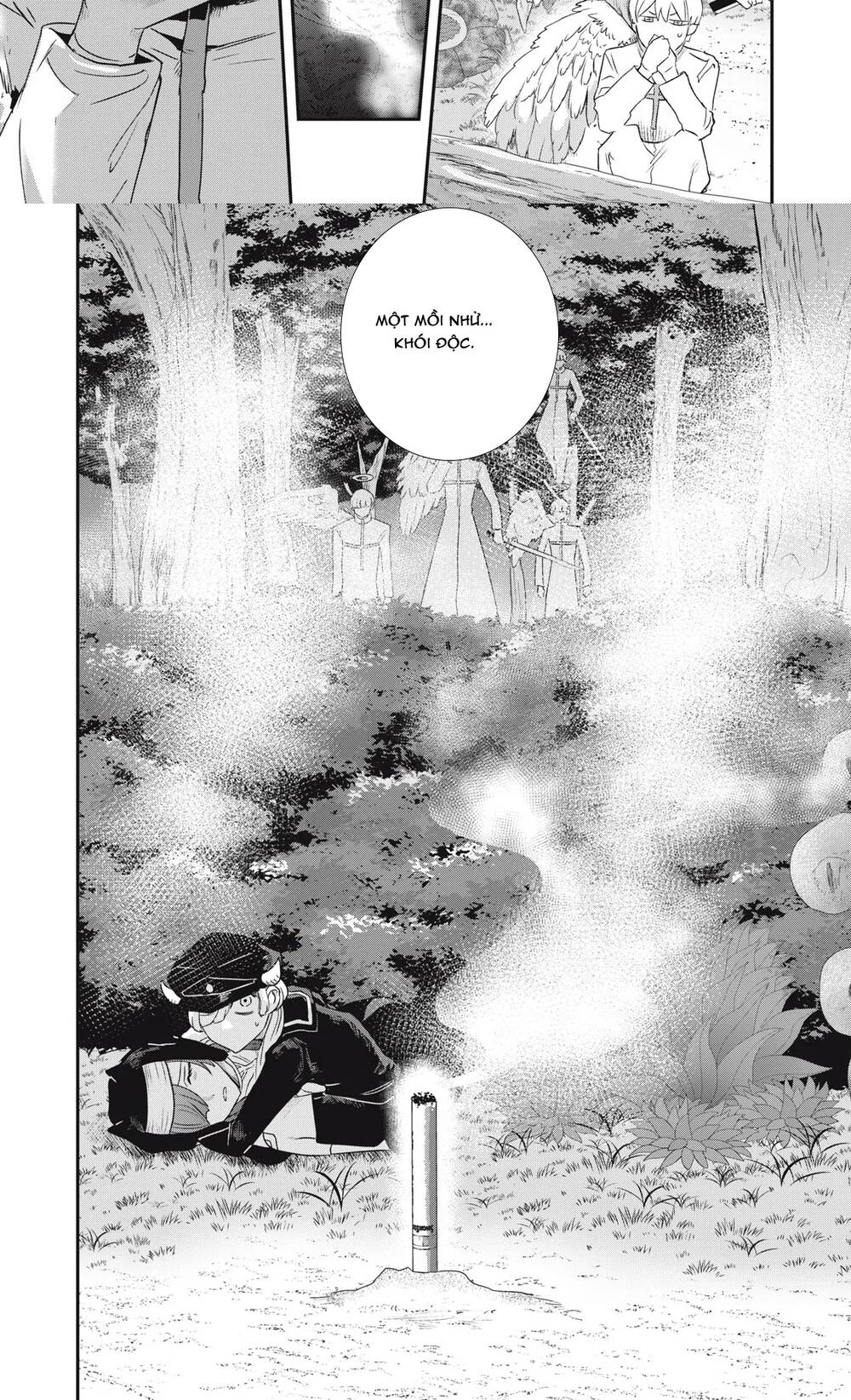 Watashi Yori Tsuyoi Yatsu Ni Ai Ni Gendai Ni Iku Chap 2 - Next Chap 3