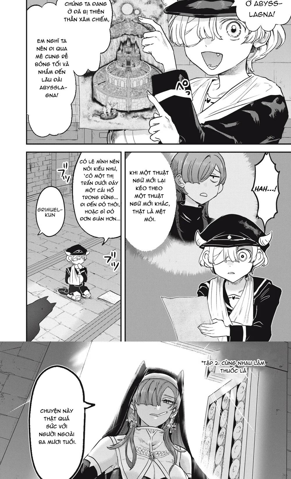 Watashi Yori Tsuyoi Yatsu Ni Ai Ni Gendai Ni Iku Chap 2 - Next Chap 3