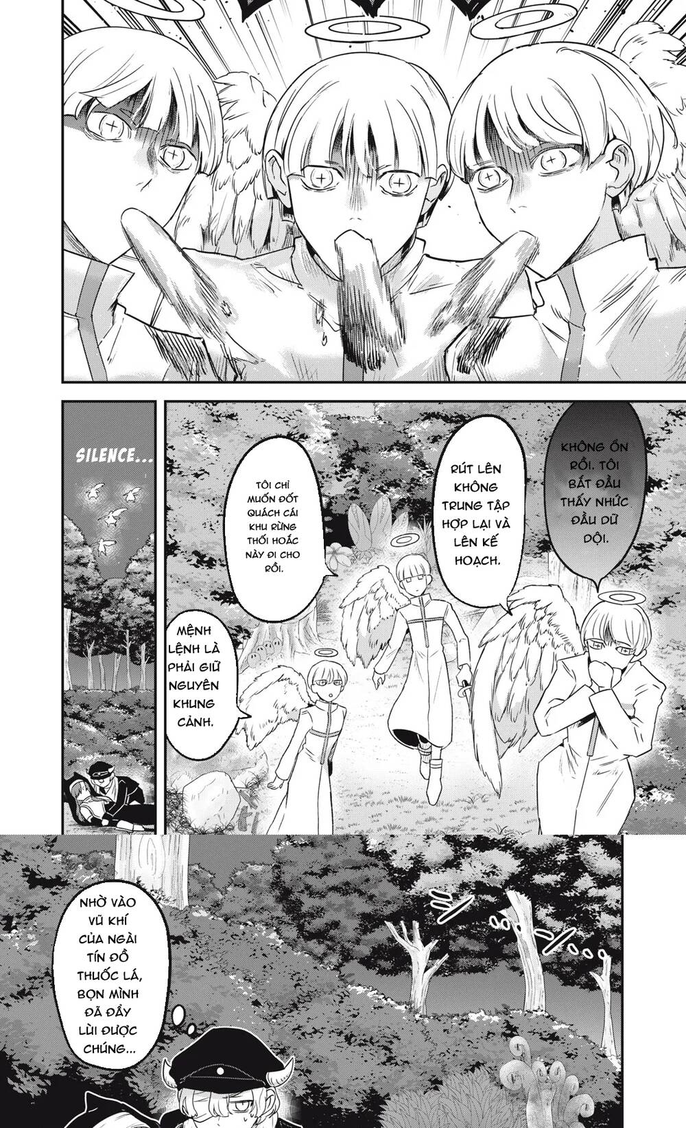 Watashi Yori Tsuyoi Yatsu Ni Ai Ni Gendai Ni Iku Chap 2 - Next Chap 3