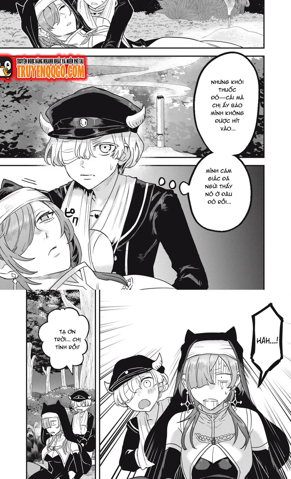 Watashi Yori Tsuyoi Yatsu Ni Ai Ni Gendai Ni Iku Chap 2 - Next Chap 3